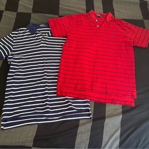 Ralph Lauren Polos shirts size large